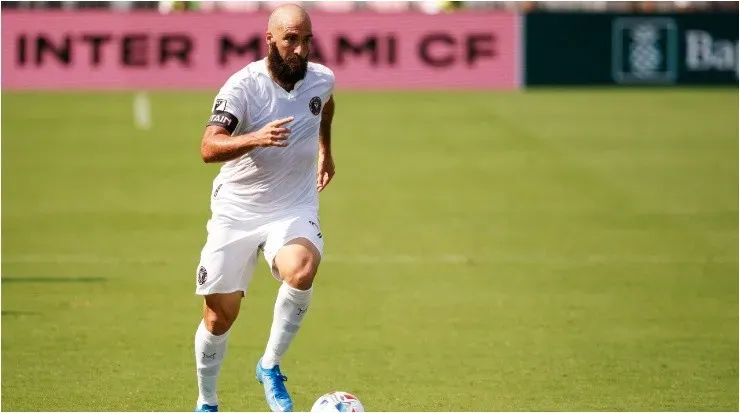 Gonzalo Higuaín (Foto: Getty)