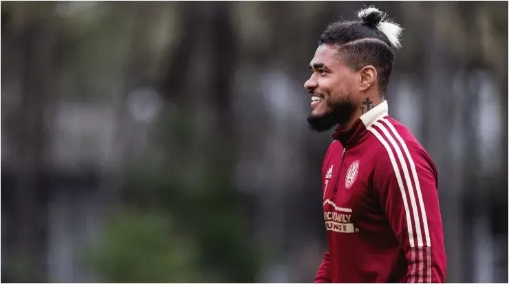 Josef Martínez (Foto: @ATLUTD)