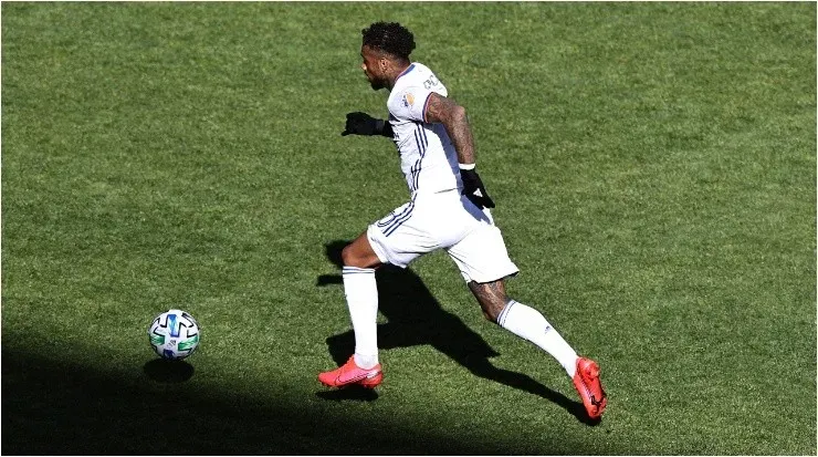 Jürgen Locadia (Foto: Getty)