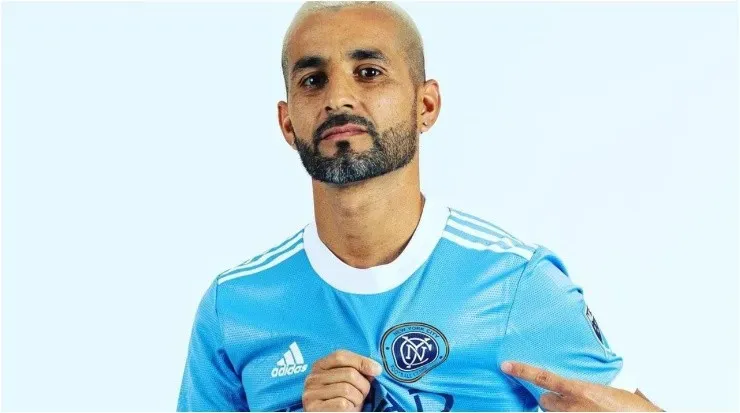 Maxi Morales (Foto: @NYCFC)