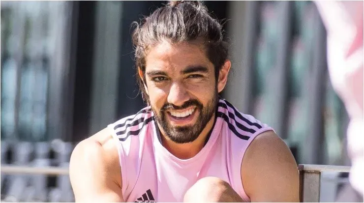 Rodolfo Pizarro (Foto: @InterMiamiCF)