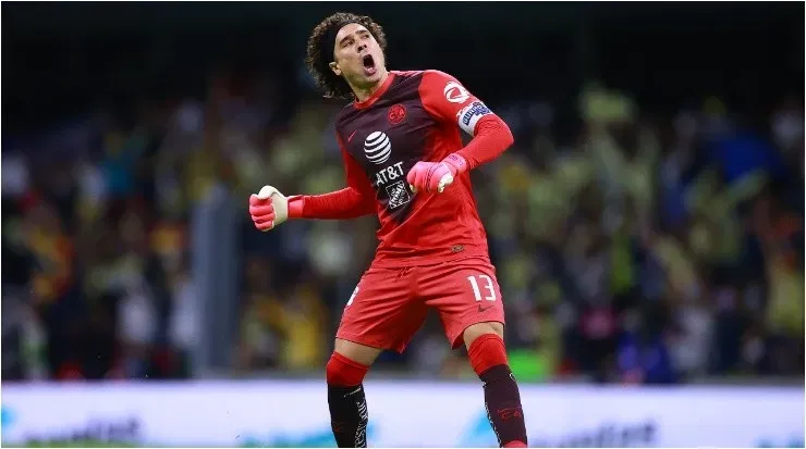 Guillermo “Memo” Ochoa (Foto: Getty)