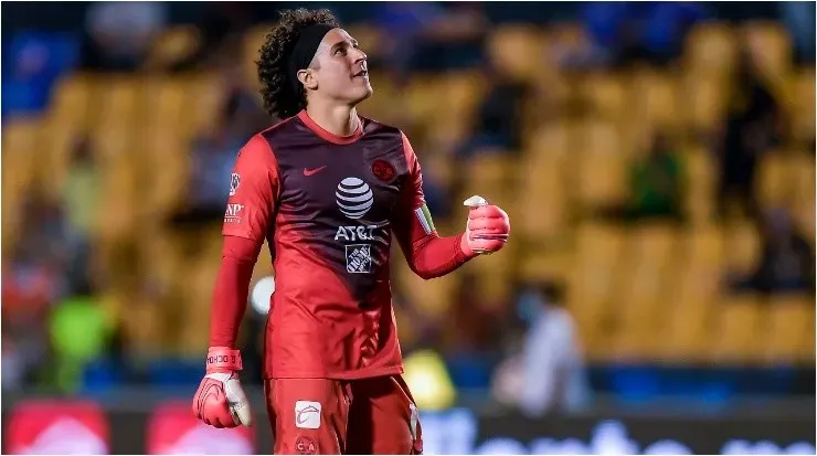 Guillermo “Memo” Ochoa (Foto: Getty)