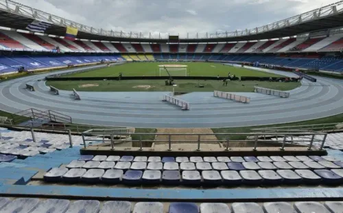 Estadio Meropolitano de Barranquilla (Foto: Getty Images).