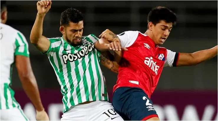 Atlético Nacional ante Club Nacional de Fútbol (Foto: Getty)