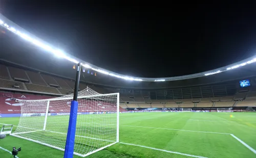 Estadio La Cartuja, Sevilla, sede de la Selección de España en esta Eurocopa 2020 (Foto: Getty)