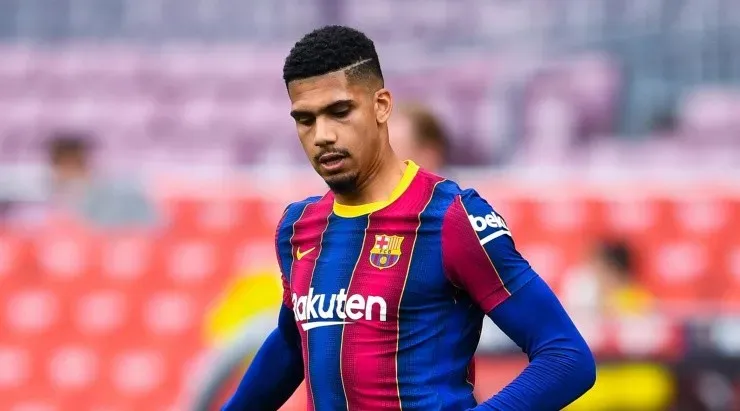 Ronald Araujo, FC Barcelona (Imagen: Getty)