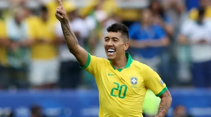 Roberto Firmino (Foto: Getty)