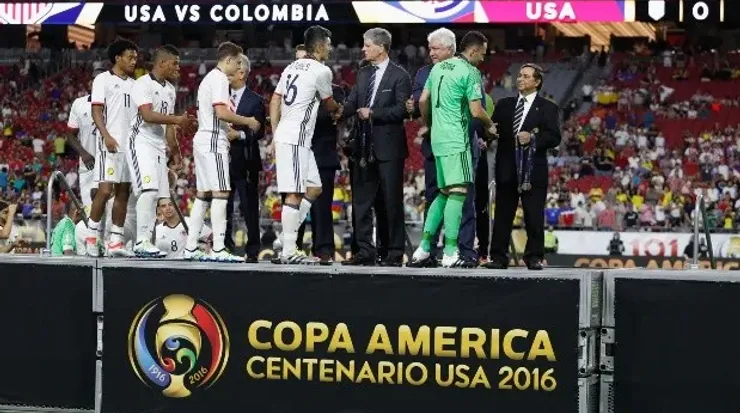 Copa America USA 2016