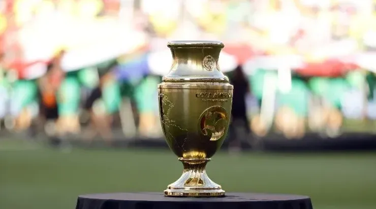 Trofeo Copa América USA 2016