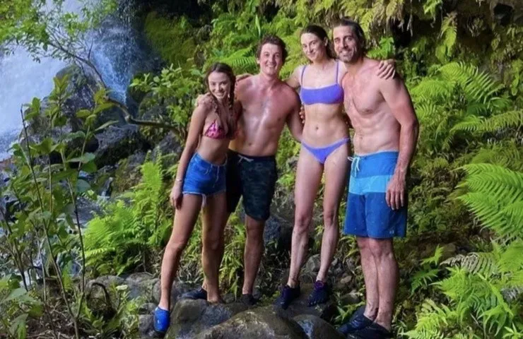 aaron rodgers vacaciones 4