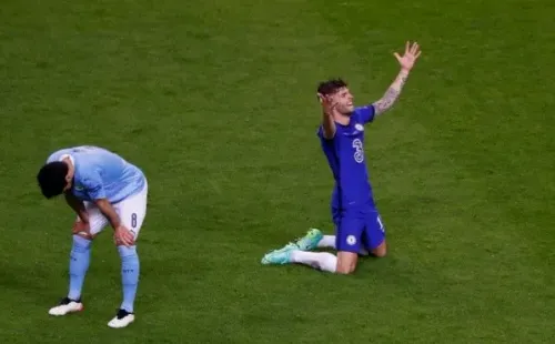 pulisic gana champions league