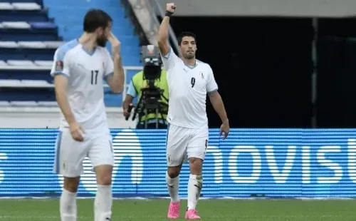Luis Suárez, una fija en el ataque. (Foto: Getty)