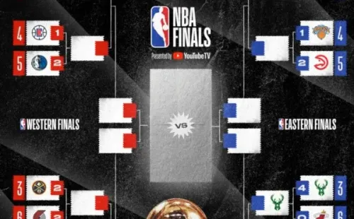 Foto: Twitter de NBA Latam