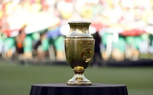 La Copa América Centenario se jugó en Estados Unidos. (Foto: Getty)