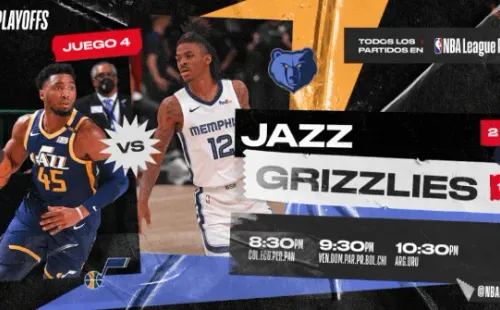 (Foto: Twitter NBA Latam)