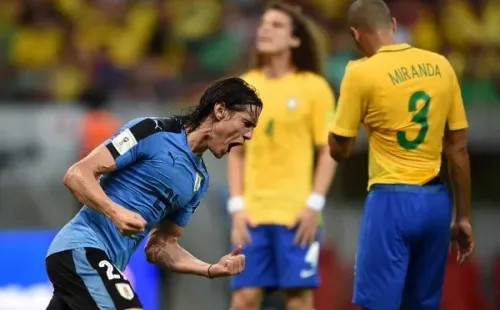 Pernambuco albergó partidos de Eliminatorias, como Brasil vs. Uruguay en 2016