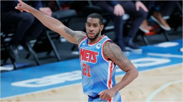 LaMarcus Aldridge (Foto: Getty)