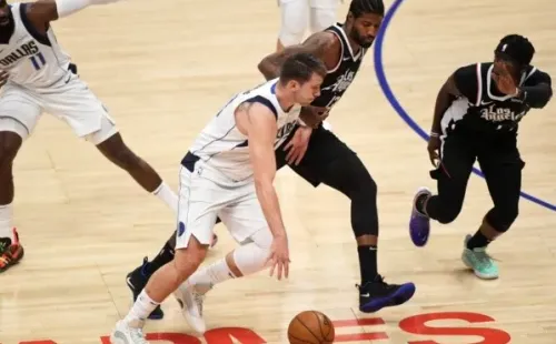 luka doncic paul george