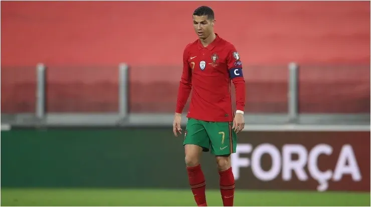 Cristiano Ronaldo (Foto: Getty)