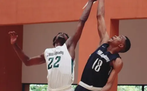 NBA Academy Latinoamérica - Africa