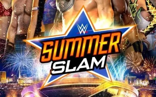 poster wwe summerslam