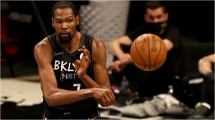 Kevin Durant (Foto: Getty)