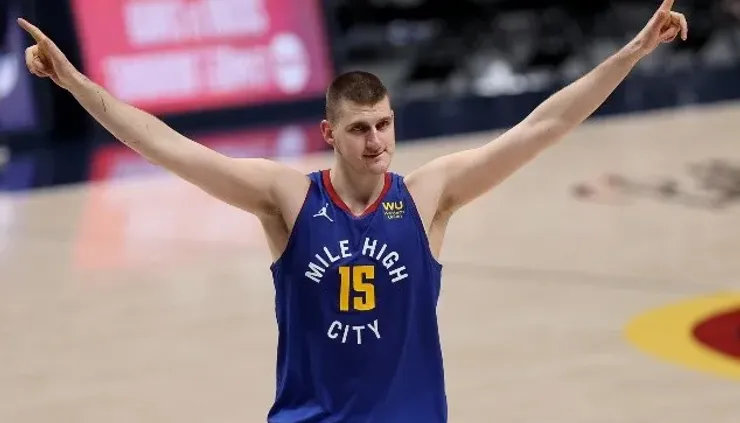 Nikola Jokic