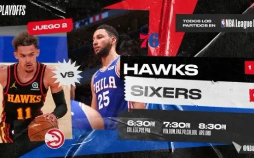 (Foto: Twitter NBA Latam)