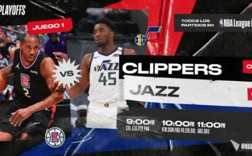 (Foto: Twitter de NBA Latam)