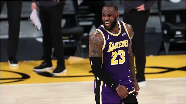 LeBron James (Foto: Getty)