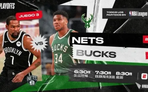 Foto: Twitter NBA Latam