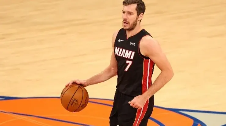 Goran Dragic: base Miami Heat