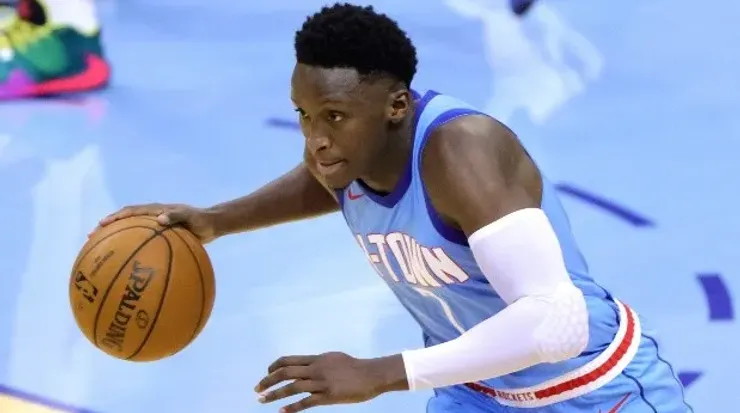 Victor Oladipo: escolta de Miami Heat