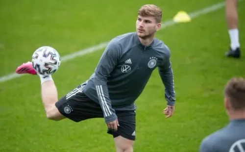 Twitter: Selección Alemania