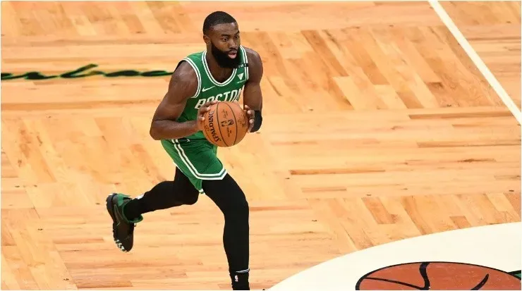 Jaylen Brown (Foto: Getty)