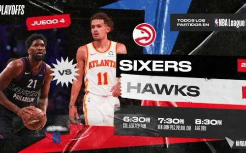 (Foto: Twitter NBA Latam)