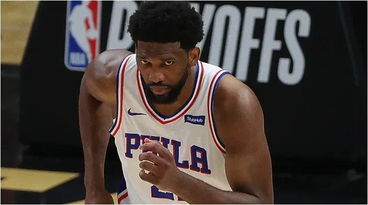 Joel Embiid (Foto: Getty)