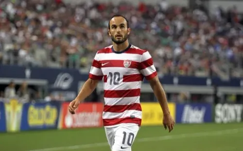 Landon Donovan, líder histórico de la tabla (JAM Media)