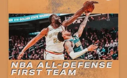 LeBron Draymond Green