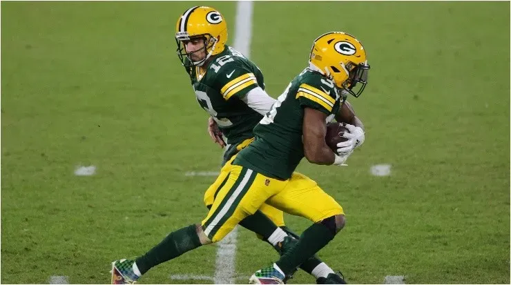 Aaron Rodgers (Foto: Getty)