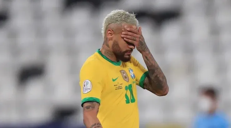 No tuvo su mejor noche pero fue determinante. Foto: Getty