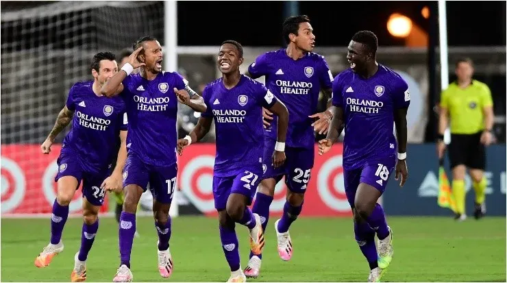 Orlando City (Foto: Getty)