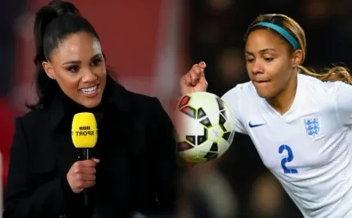 Alex Scott FIFA comentarista