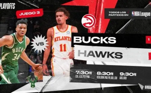 (Foto: Twitter NBA Latam)