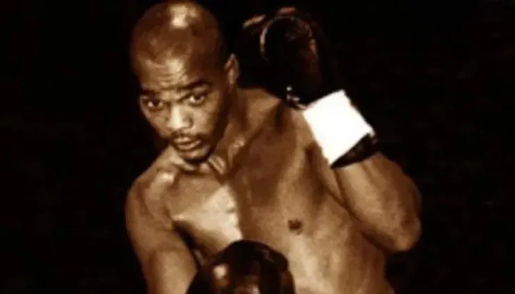 Reggie Strickland (BrickCityBoxing)