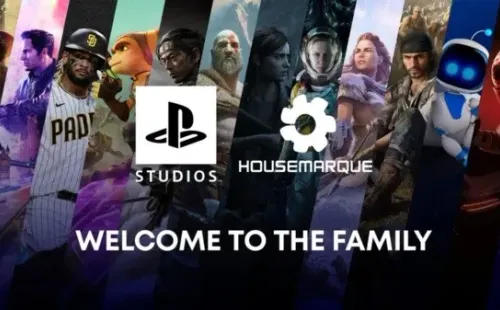 Housemarque se suma a PlayStation Studios