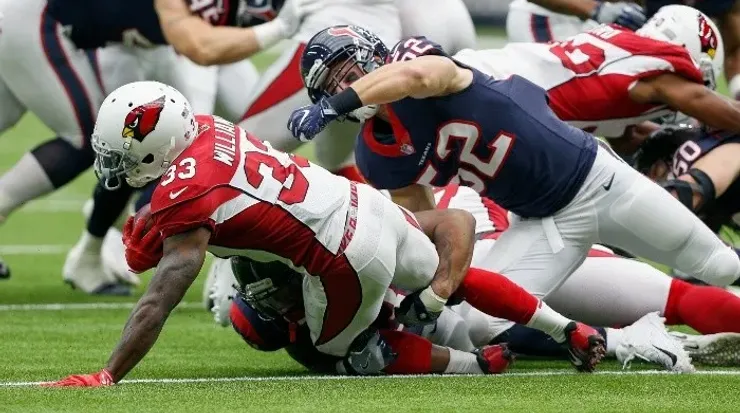 Arizona Cardinals vs. Houston Texans