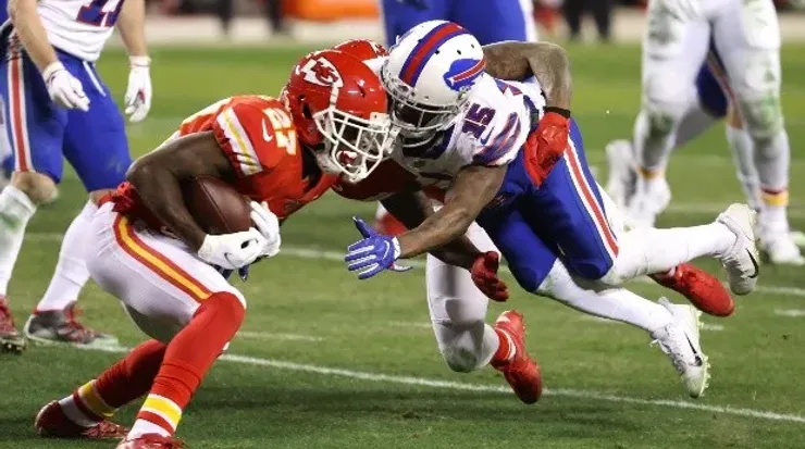 Buffalo Bills vs. Kansas City Chiefs