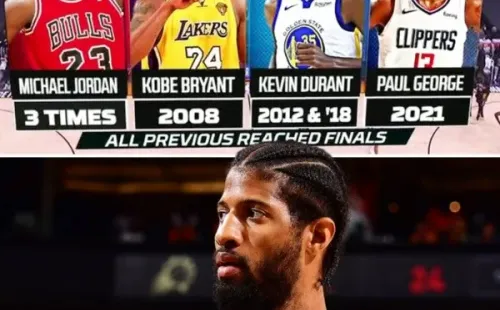 Record de Paul George